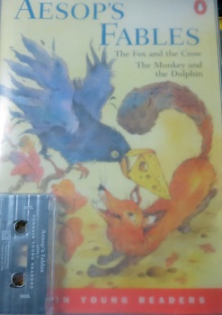 Aesop's Fable: Level 2 (Penguin Young Readers (Graded Readers)) Paperback  ? March 13, 2002 