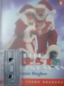 The Best Christmas: Pyr2:Best Christmas Bk/Cass Pack (Penguin Young Readers)