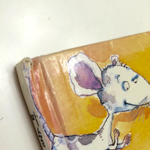 [염가한정판매] 마술 색연필과 못난이 생쥐들