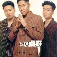 솔리드 (Solid) / 3집 - Light Camera Action!