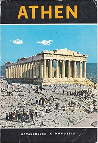 Athen (in English) [Paperback] 