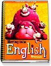 Moving into English Grade 1 - Teacher Edition (Hardcover, Ring Binder/ab)