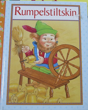 Rumpelstiltskin (Story garden)