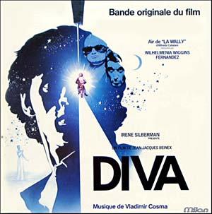 [수입] Diva (디바) - O.S.T 