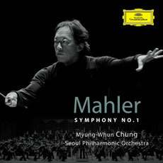 정명훈 (Myung-Whun Chung) / 말러 : 교향곡 1번 '거인' (Mahler : Symphony No.1) (수입/4764581)