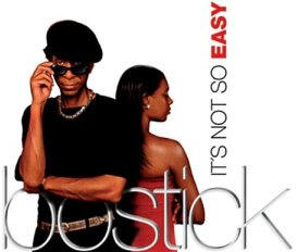 Juewett Bostick - It&#39;s Not So Easy (2CD) (수입)