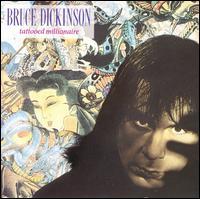 [수입] BRUCE DICKINSON - Tattooed Millionaire