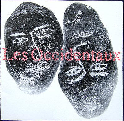 Les Occidentaux - Les Occidentaux (수입)