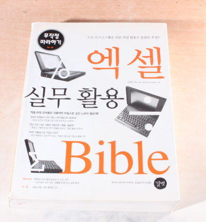 엑셀 실무 활용 Bible 무작정 따라하기