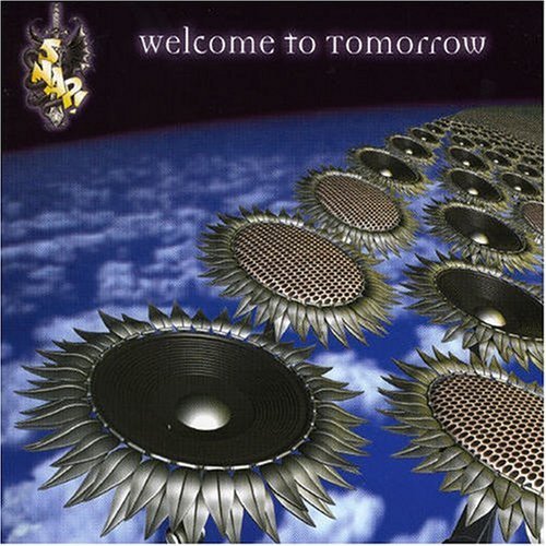 Snap - Welcome To Tomorrow (수입/프로모션용)