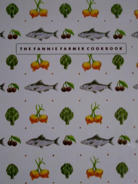 The Fannie Farmer Cookbook (Hardcover)