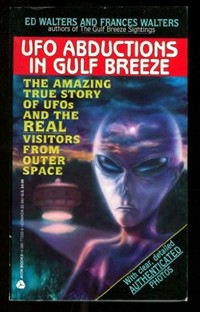 [영어원서] UFO Abductions in Gulf Breeze (Paperback) (1994년)