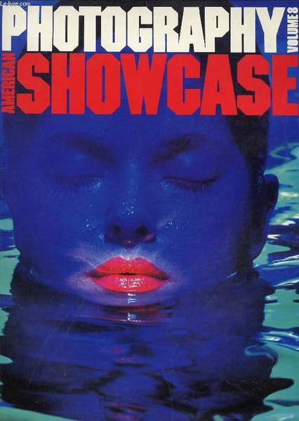 PHOTOGRAPHY VOLUME 8 : AMERICAN SHOWCASE.