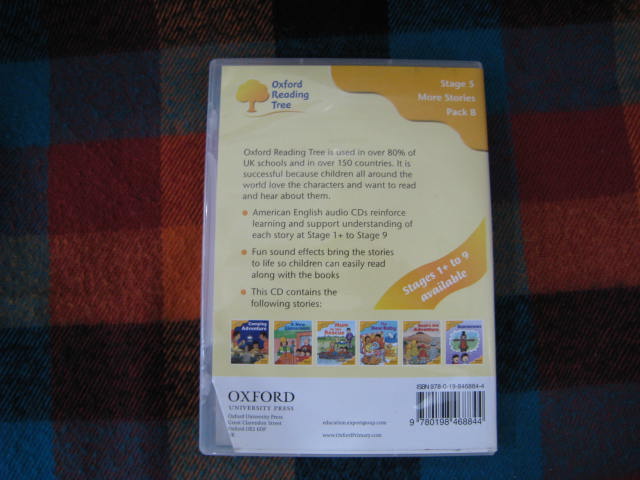 Oxford Reading Tree Stage 5 More Stories Pack B