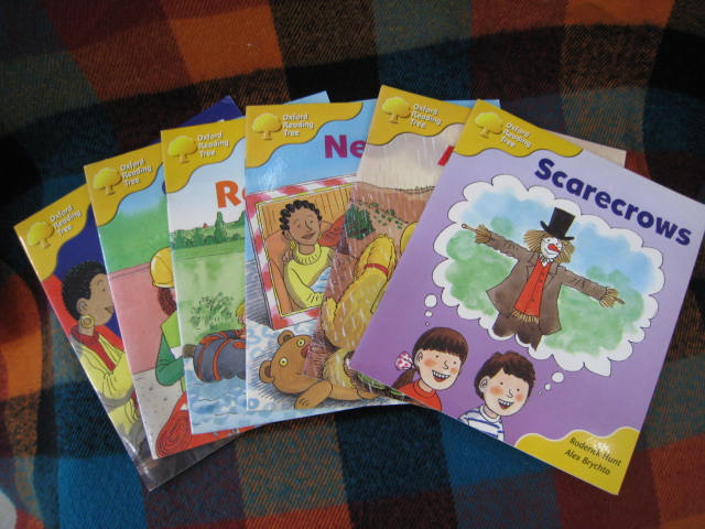 Oxford Reading Tree Stage 5 More Stories Pack B