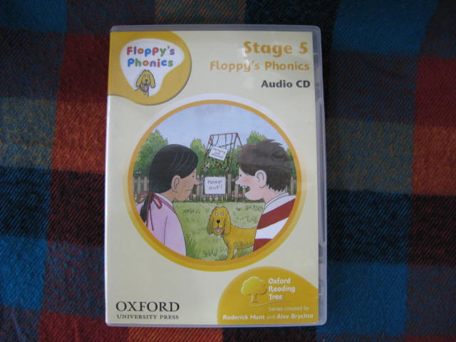 Oxford Reading Tree Stage 5 Floppy`s Phonics