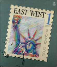 East-West: Student Book 1