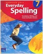 Prentice Hall Everyday Spelling Softcover Grade Seven Seventh Edition 2003c (Paperback)