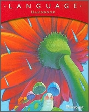 [Harcourt Trophies] Grade 2 : Language HandbookPaperback 