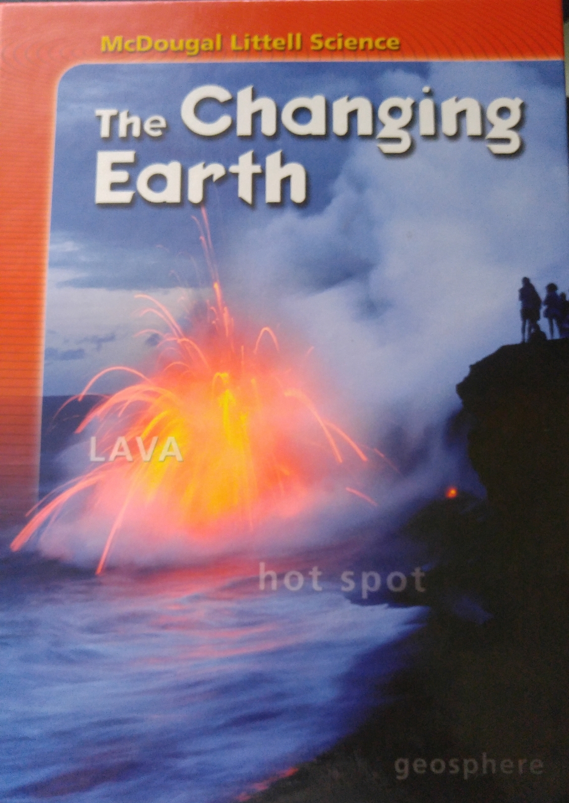 McDougal Littell Earth Science [Changing Earth] : Pupil's Edition (2007)