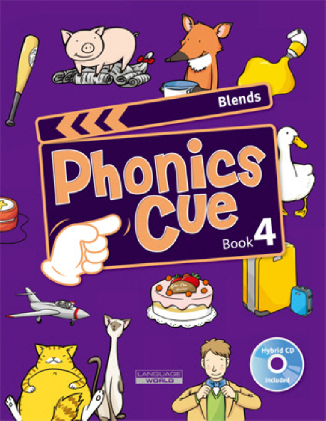 Phonics Cue Book4