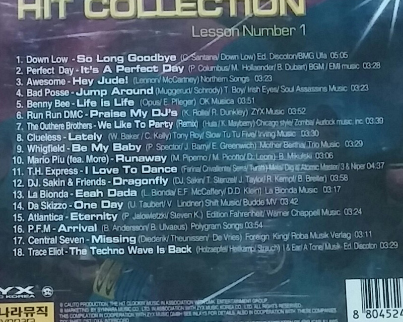 V.A - Club Boombox Hit Collection