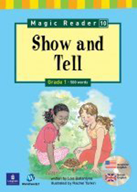 Show and Tell (교재 + CD 1장, paperback)