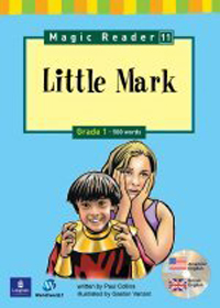 Little Mark (교재 + CD 1장, paperback)