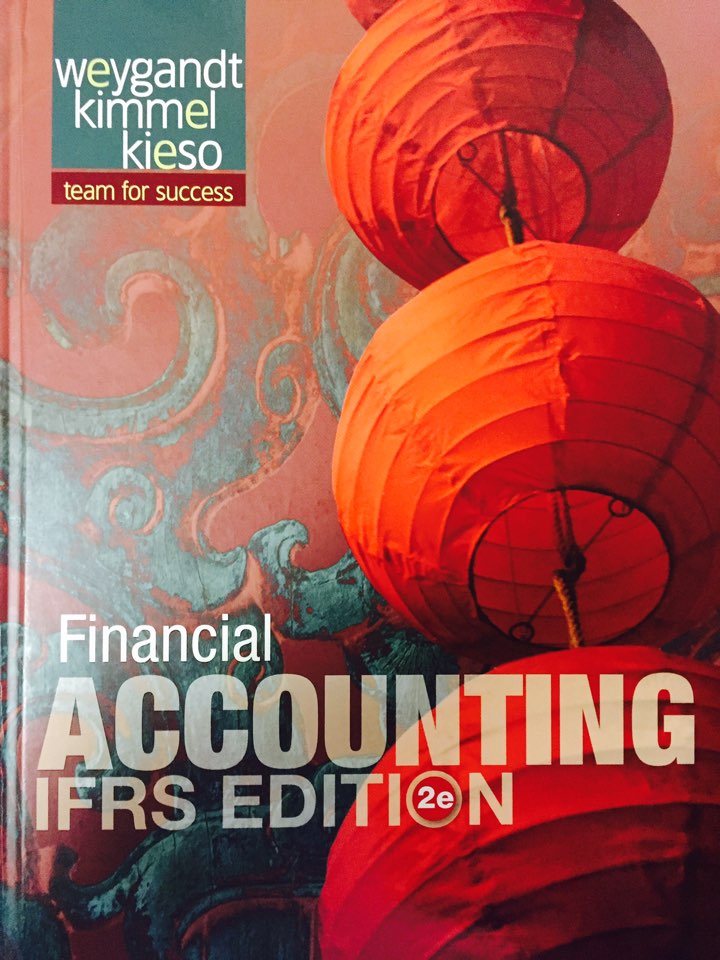 Financial Accounting