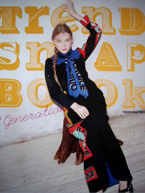 Trend Snap Book - Generation