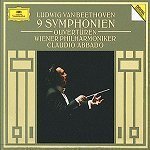 Claudio Abbado / 베토벤 : 교향곡 전집 (Beethoven : The 9 Symphonies) (6CD Box Set/수입/4273062)
