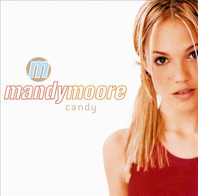 Mandy Moore - Candy (Single) (수입)