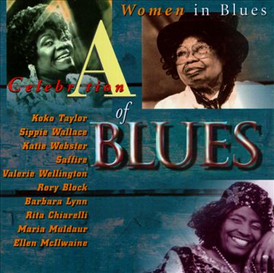 Celebration of Blues: Women in Blues (수입)