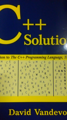 [특별세트] C++ 프로그래밍 언어 + C++ Solutions 양장