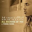 Marques Houston / All Because of You (수입/미개봉)