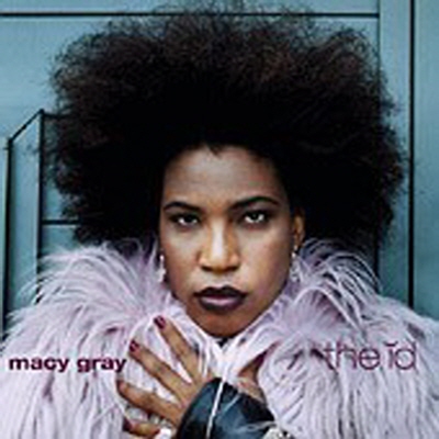 Macy Gray / The Id (미개봉)