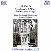 Gunter Neuhold / 프랑크 : 교향곡 (Franck : Symphony in D minor) (수입/8550155)