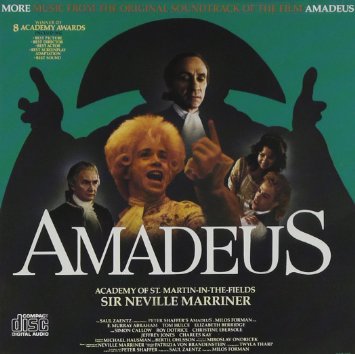O.S.T. - More Amadeus (라이센스 초판)