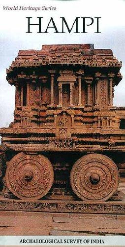 World Heritage Series HAMPI (English)