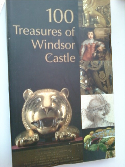 100 Treasures of Windsor Castle