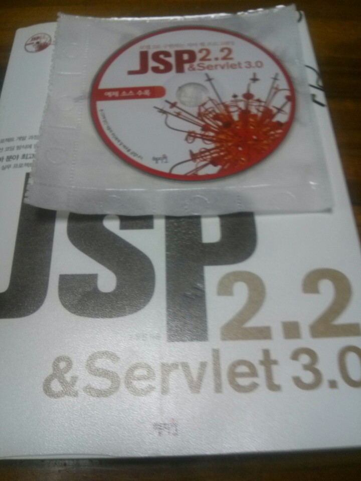 JSP 2.2 & Servlet 3.0