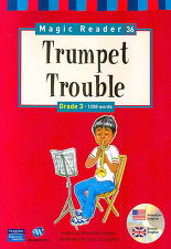 Trumpet Trouble [CD]