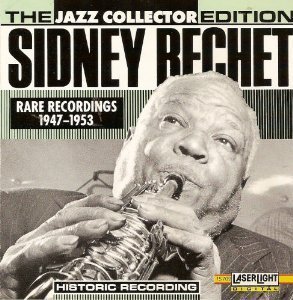 Sidney Bechet - The Jazz Collector Edition (수입)