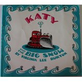 Katy and the big snow;: Story and pictures