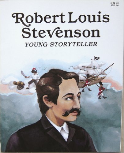 Robert Louis Stevenson: Young Storyteller Paperback