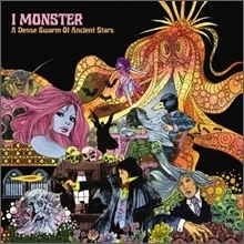 I Monster / A Dense Swarm Of Ancient Stars (미개봉)