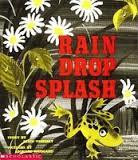 rain drop splash