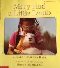 mary had a little lamb