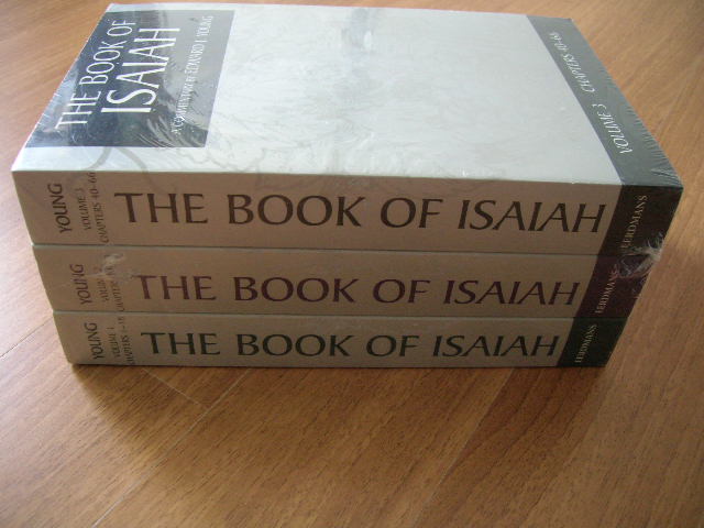 The Book of Isaiah (3 Vols.)