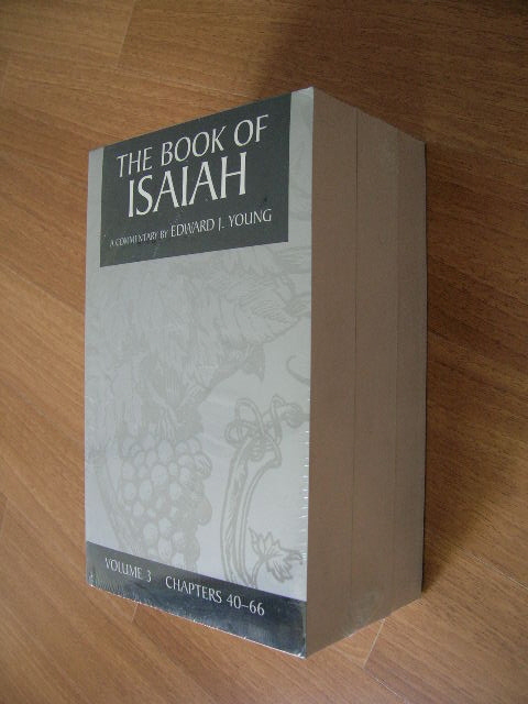 The Book of Isaiah (3 Vols.)